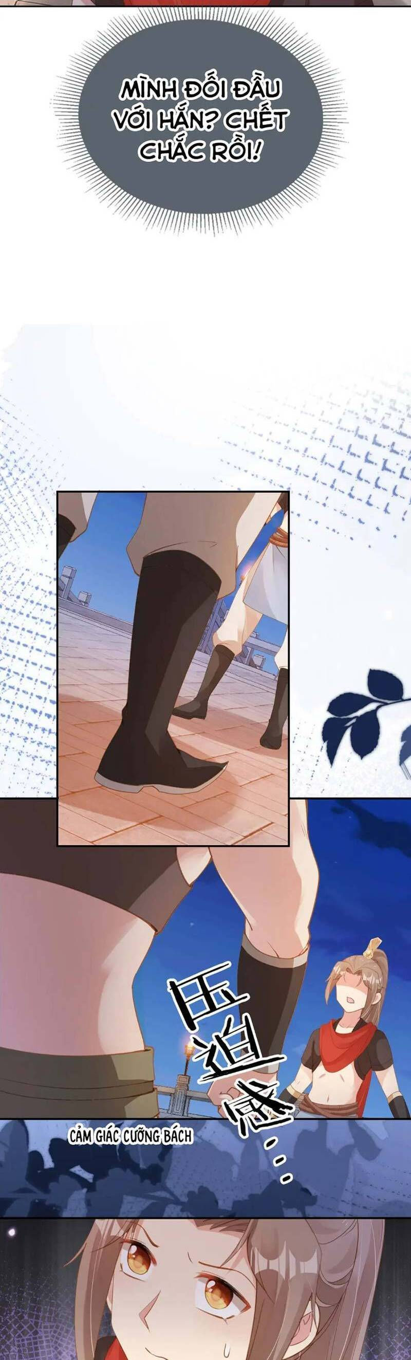 nhặt được bảo bối manh manh chapter 115 9