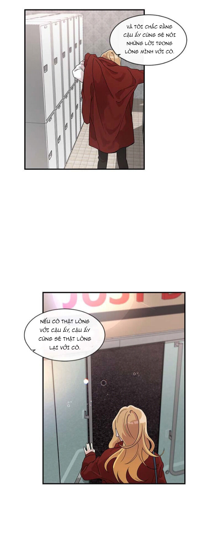 thanh xuân lầm lỡ chapter 32 39