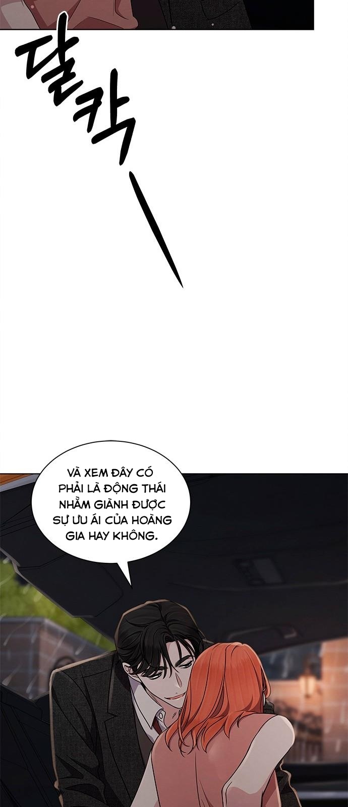 lâu đài - cô dâu của ma chapter 65 20