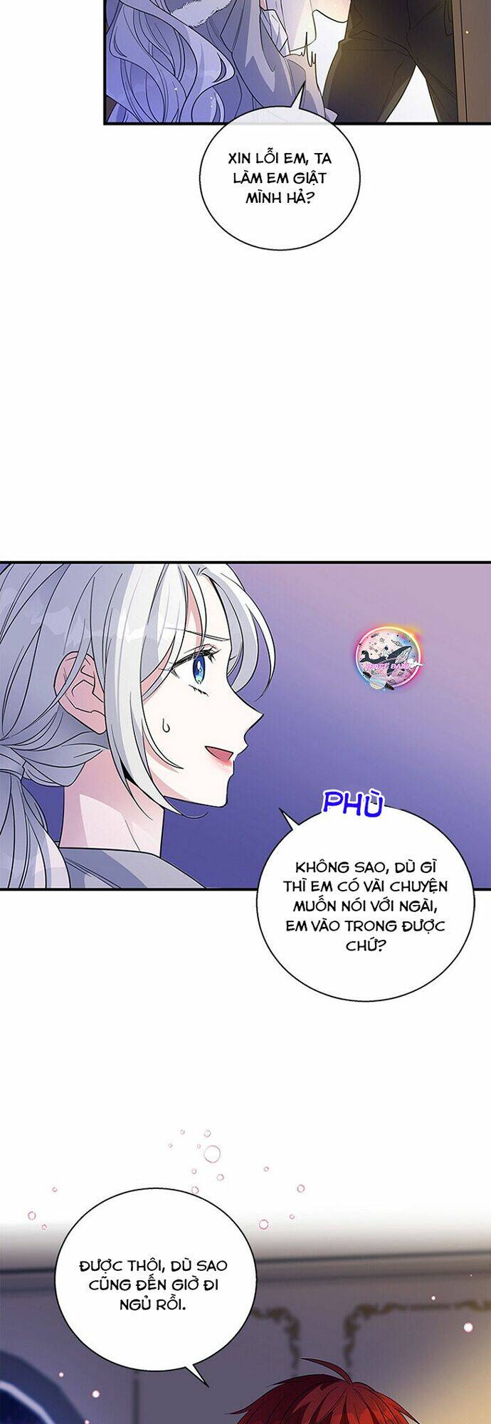 chồng yêu, em muốn đình công! chapter 20 29