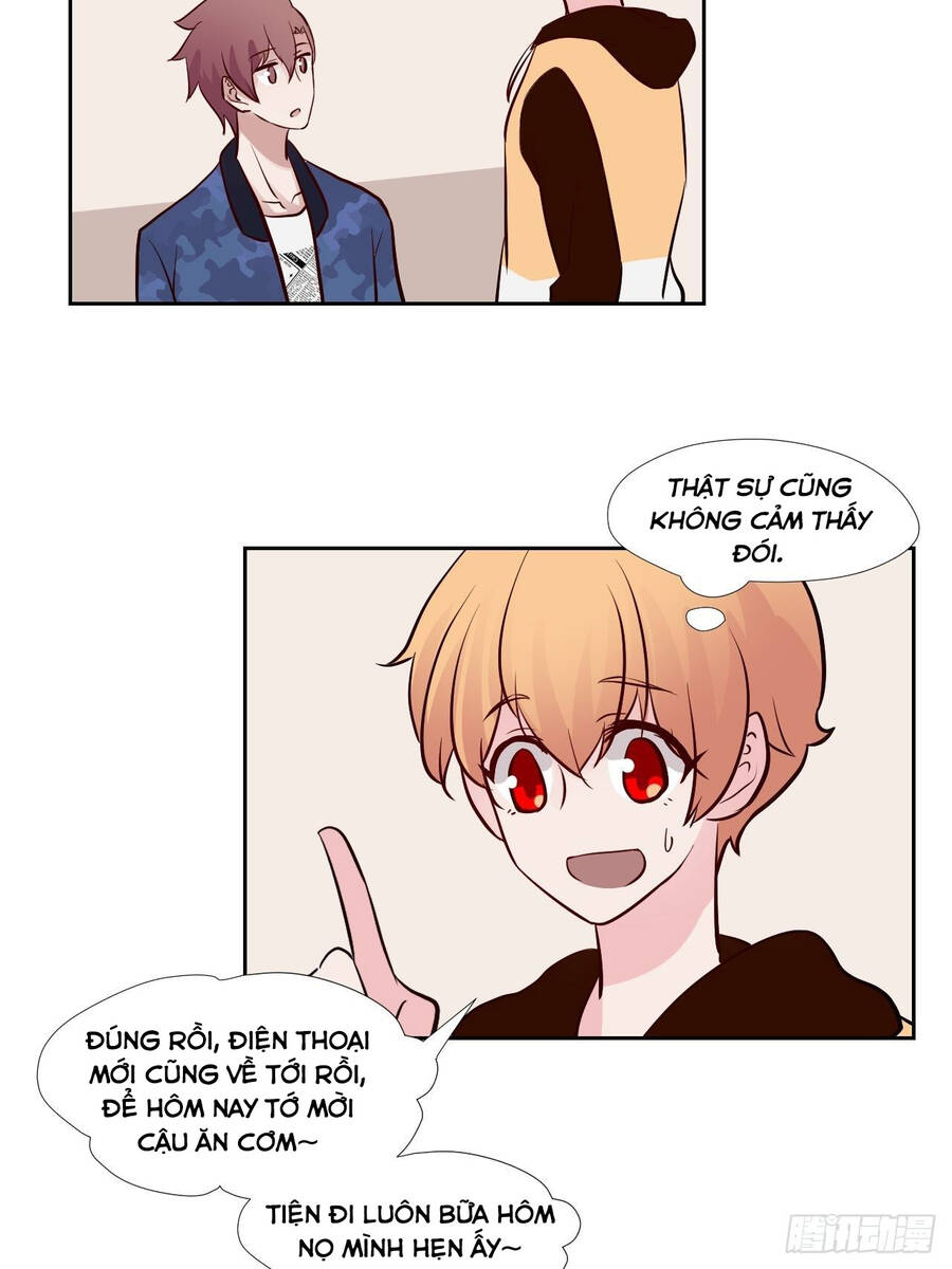 hương vị ngọt ngào chapter 19 14