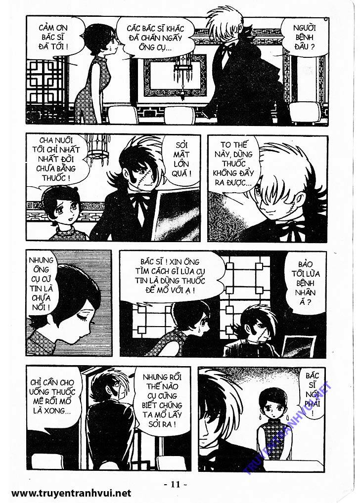 bác sĩ quái dị chapter 199 8