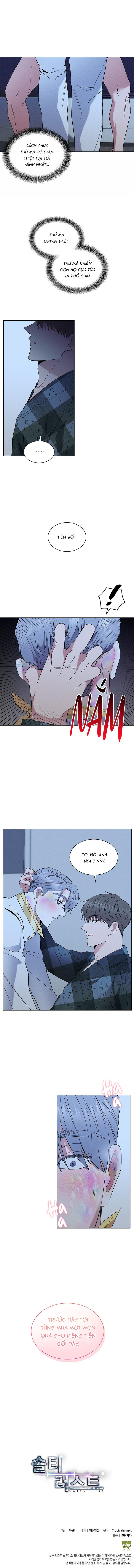 dục vọng mãnh liệt chapter 38 9