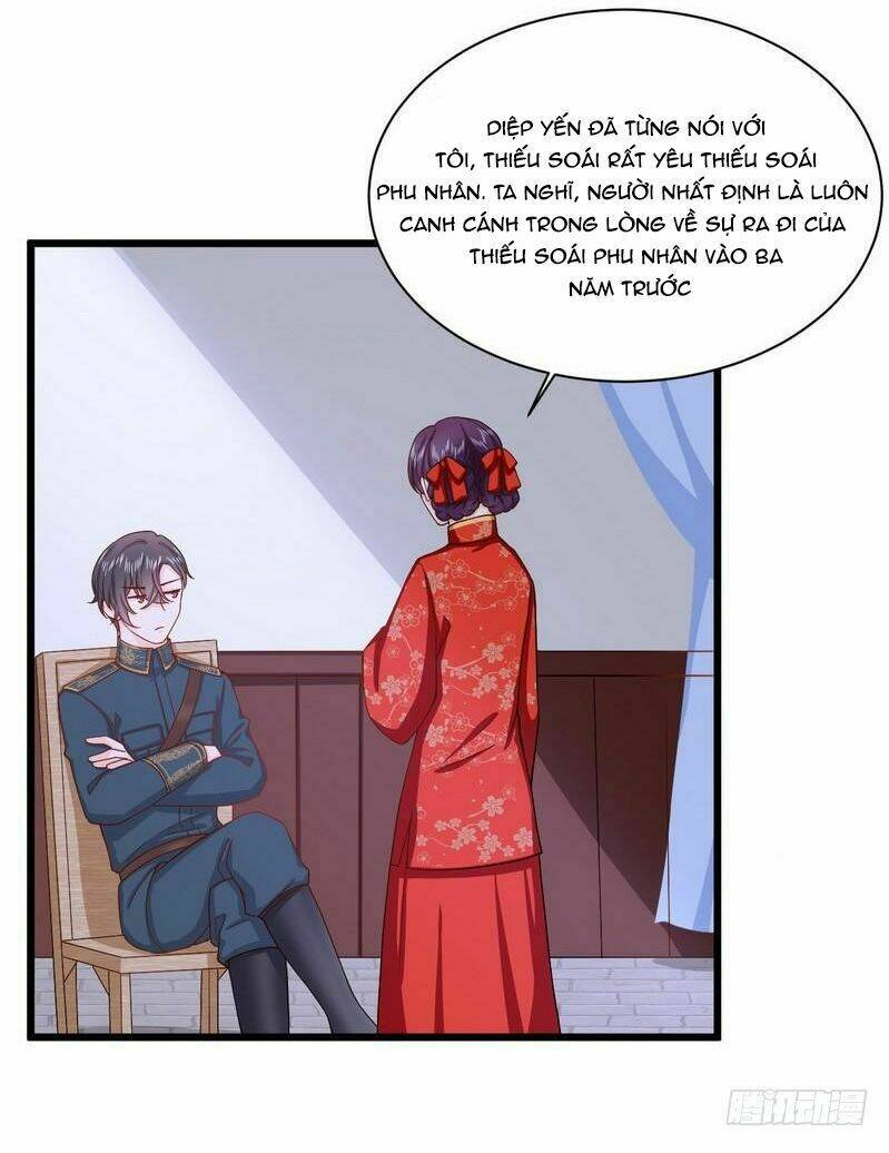 vợ yêu tư sủng của thiếu soái chapter 17 26