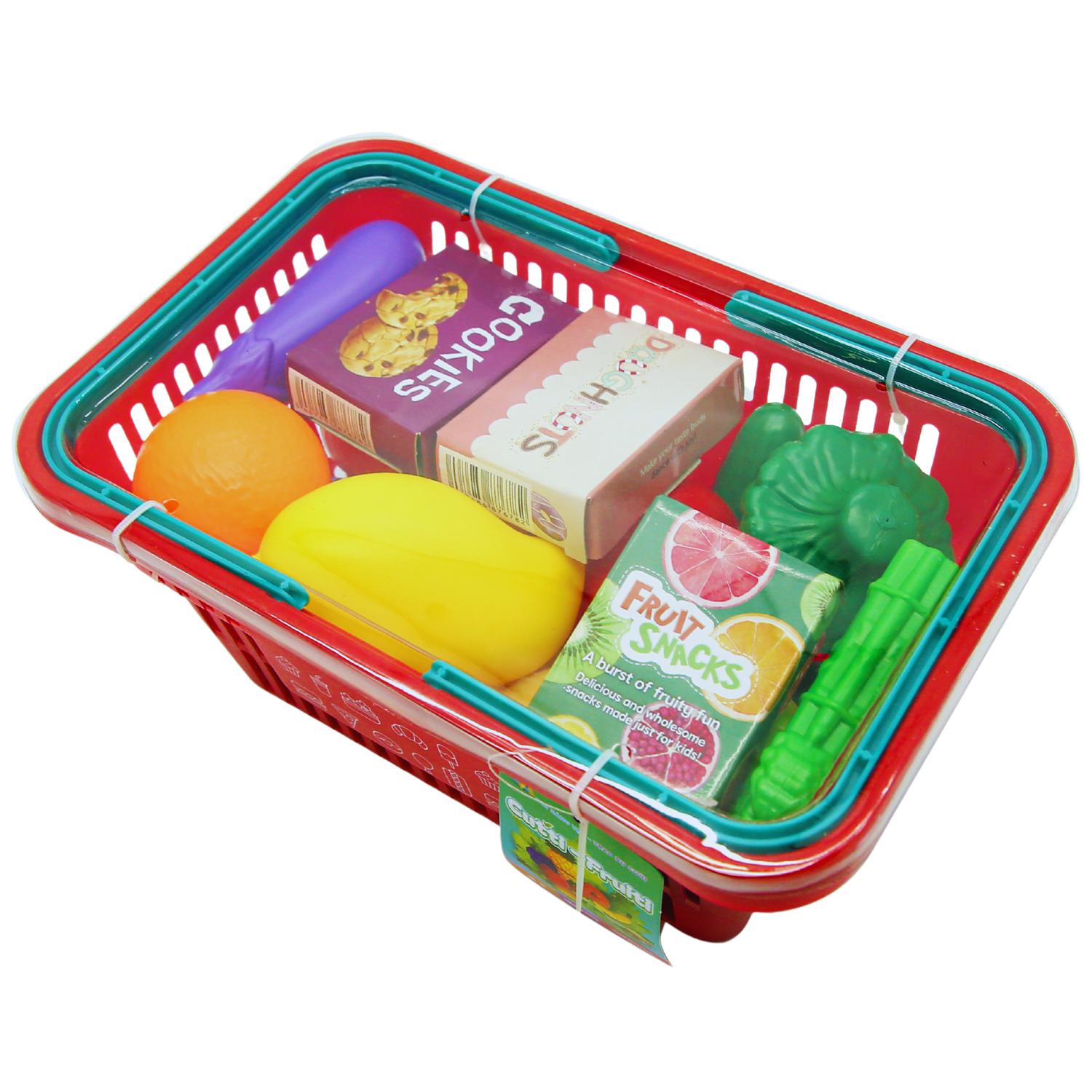 Đồ Chơi Giỏ Trái Cây Giáng Sinh - LAToys LA6868T-4GS
