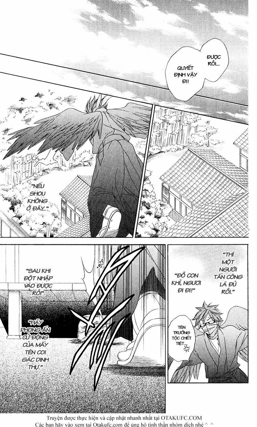 yêu quái cánh đen chapter 45 35