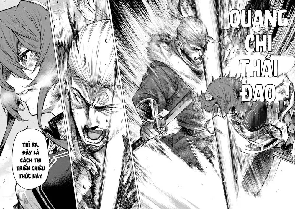 thất nghiệp chuyển sinh - làm lại hết sức chapter 87.5 119