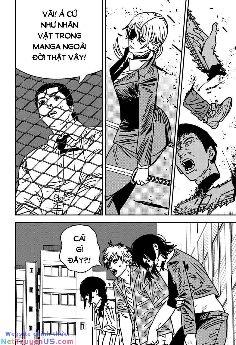 chainsaw man - thợ săn quỷ chapter 147 11