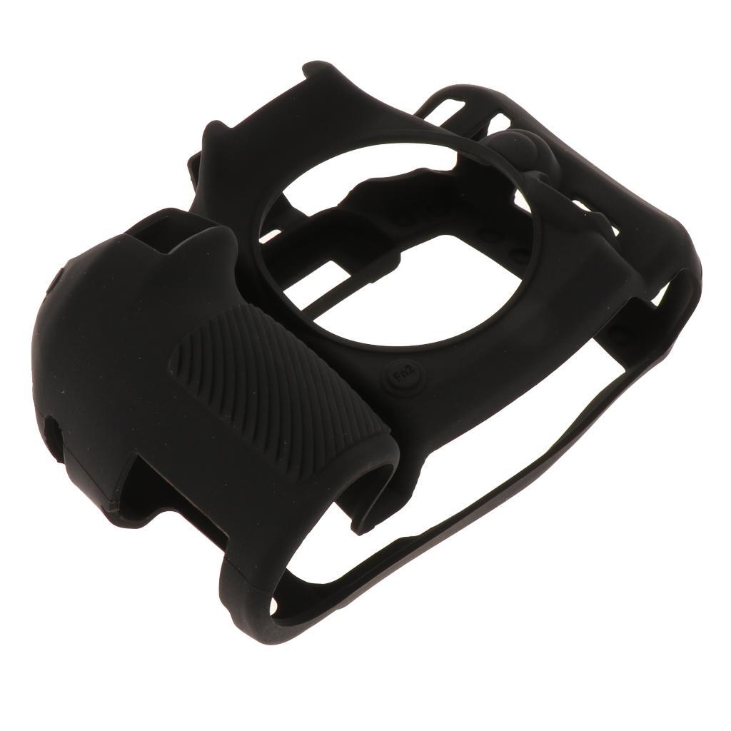 Anti-Scratch Dustproof Rubber Silicone Skin Case Camera Cover Protector Bag for