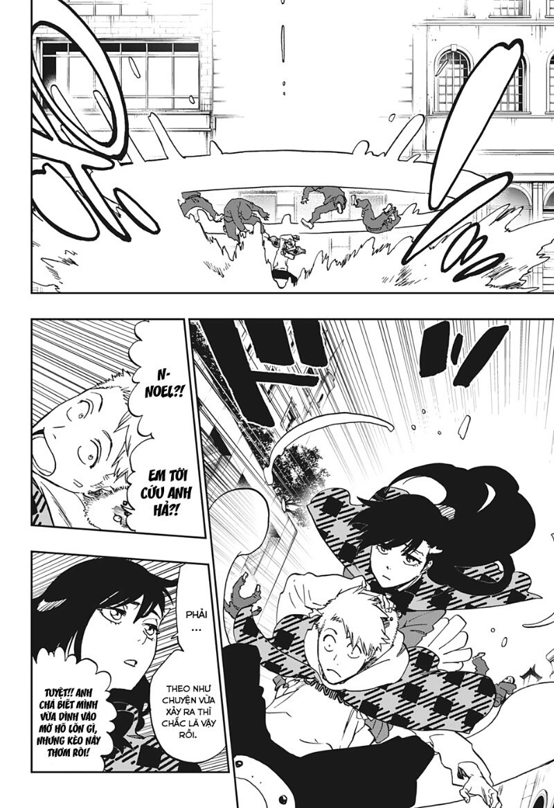 burn the witch chapter 3 14