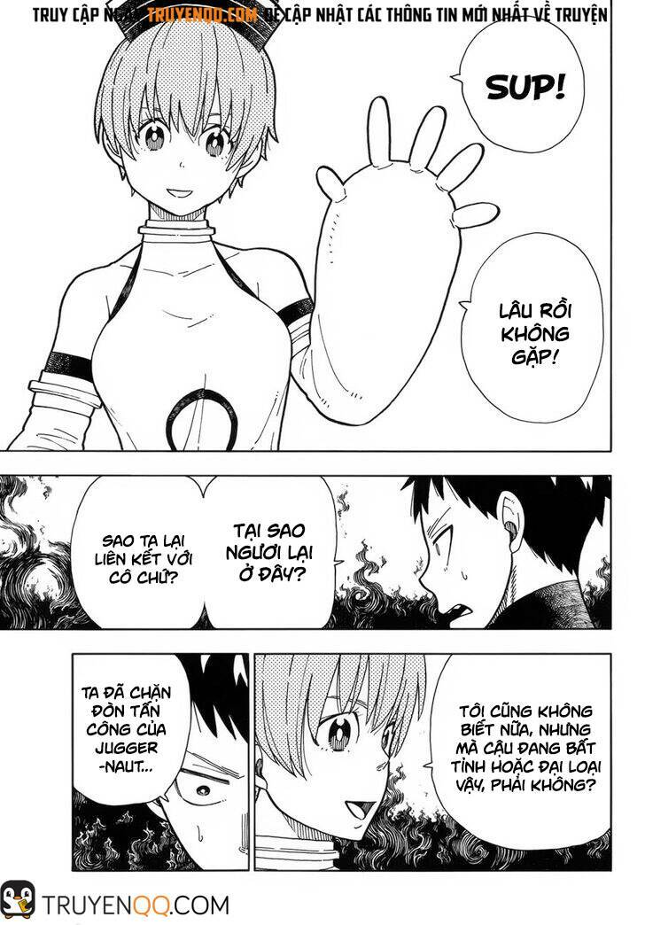 biệt đội lính cứu hỏa chapter 216 3