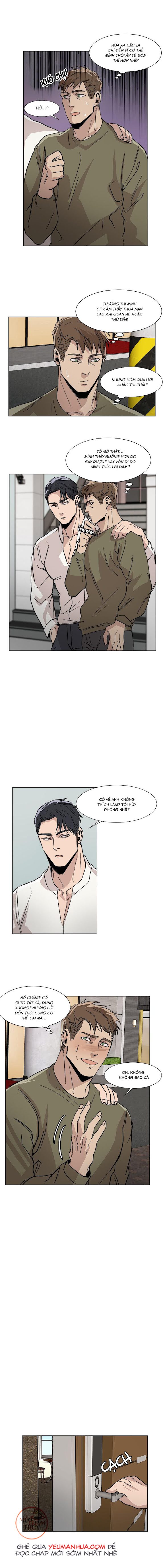 boss của tôi thật quá đáng chapter 4 4