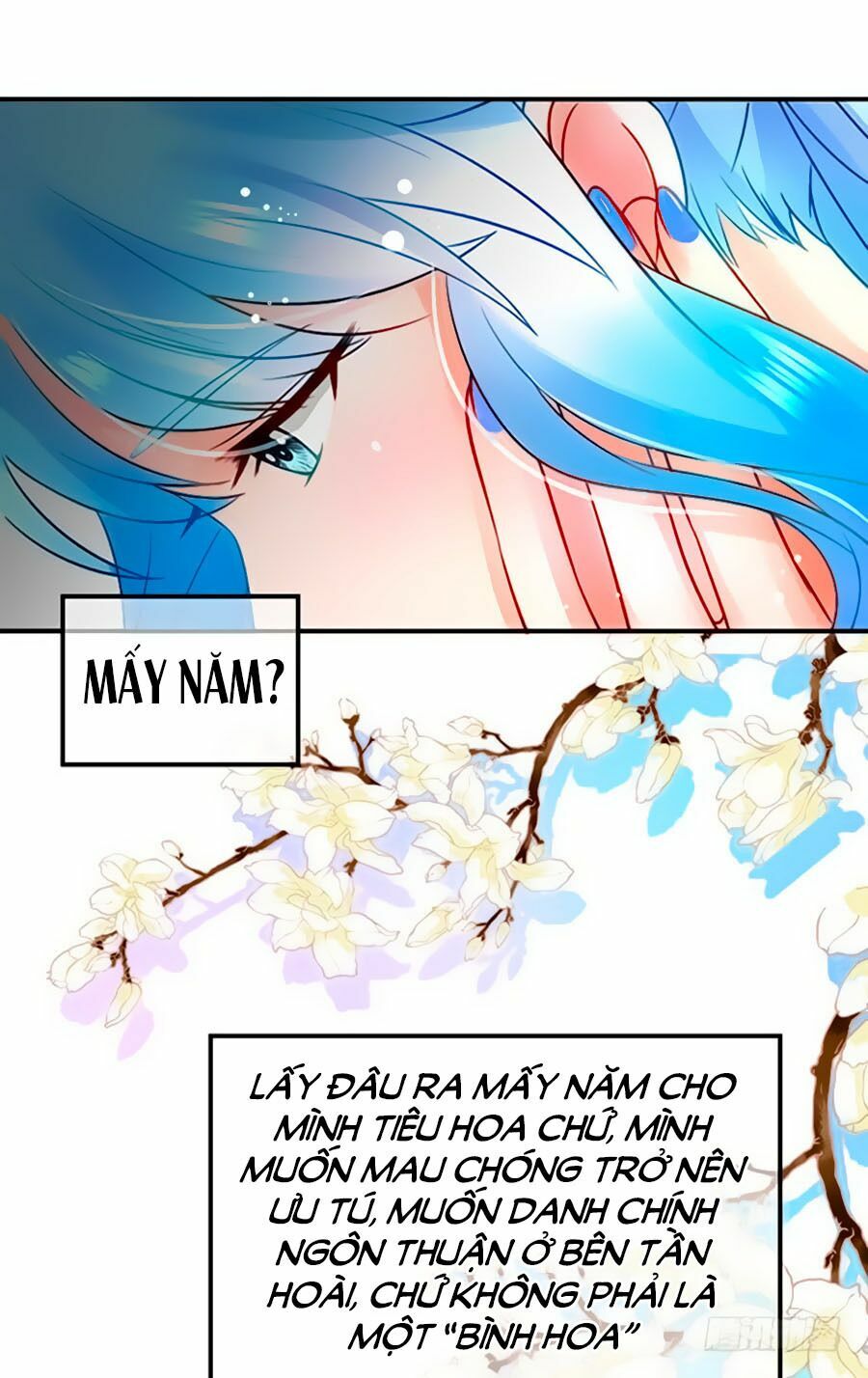 luyến đường thời quang chapter 25 25