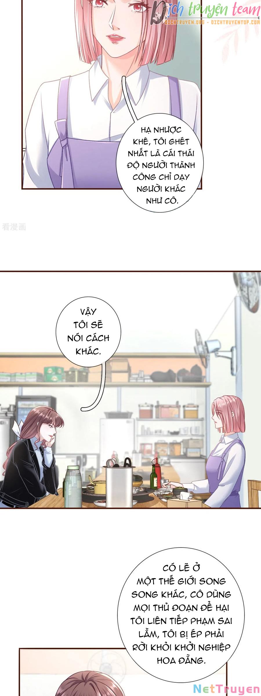 bạn gái tôi mới 30+ tuổi xuân chapter 116 4