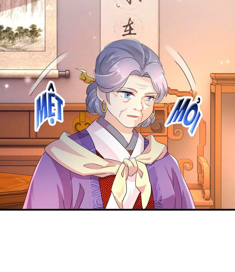 hãn phi đương gia: lãnh vương xin tự trọng chapter 61 6