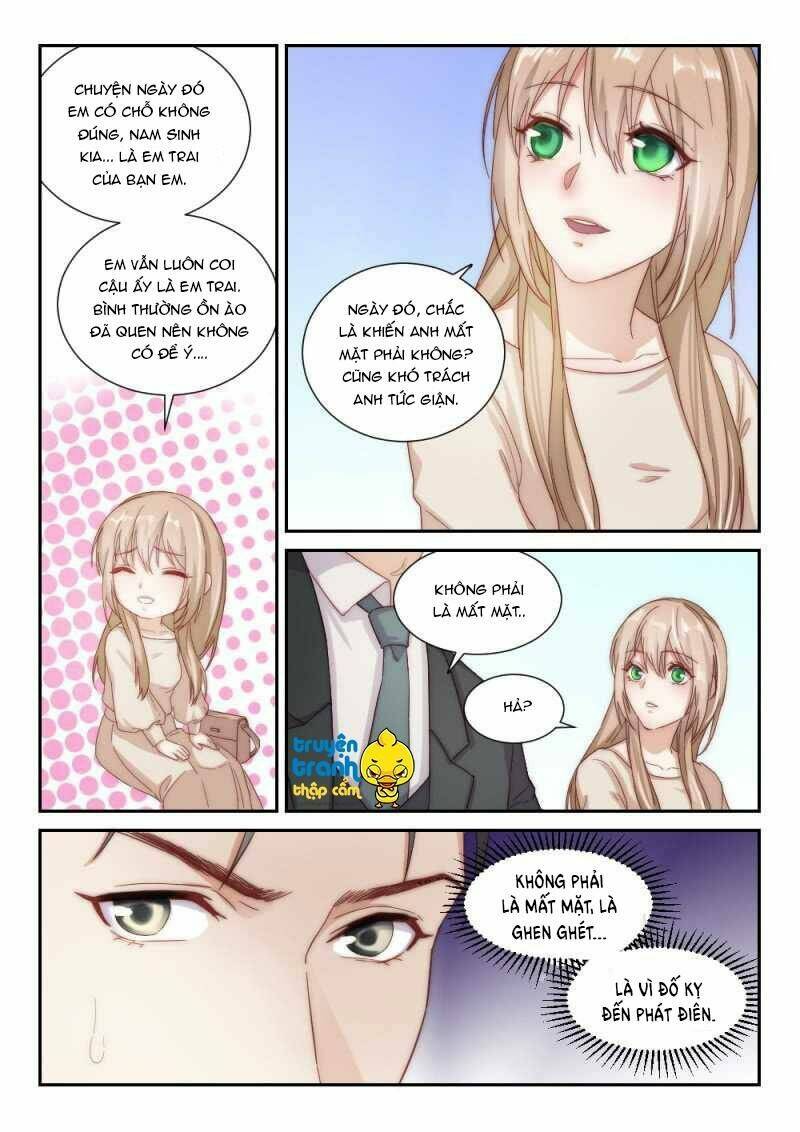 nam thần cách vách chapter 99 7