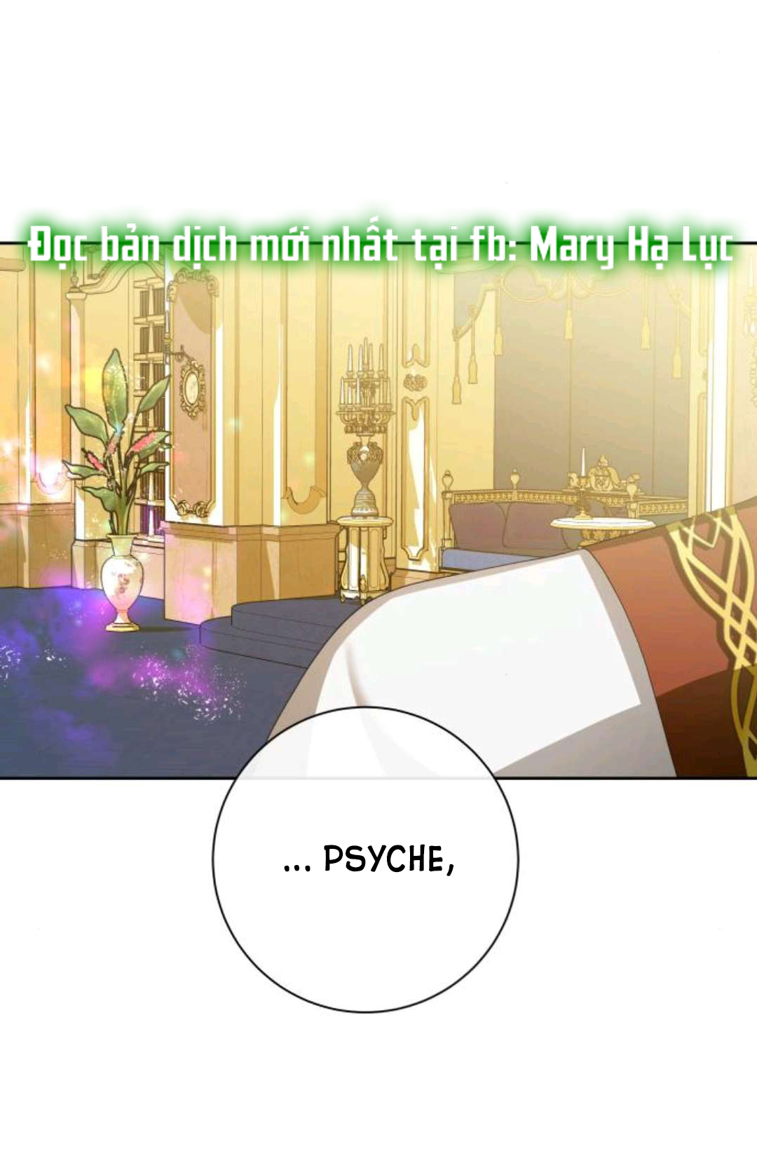 tôi muốn trở thành cô ấy dù chỉ là một ngày chapter 166.1 9