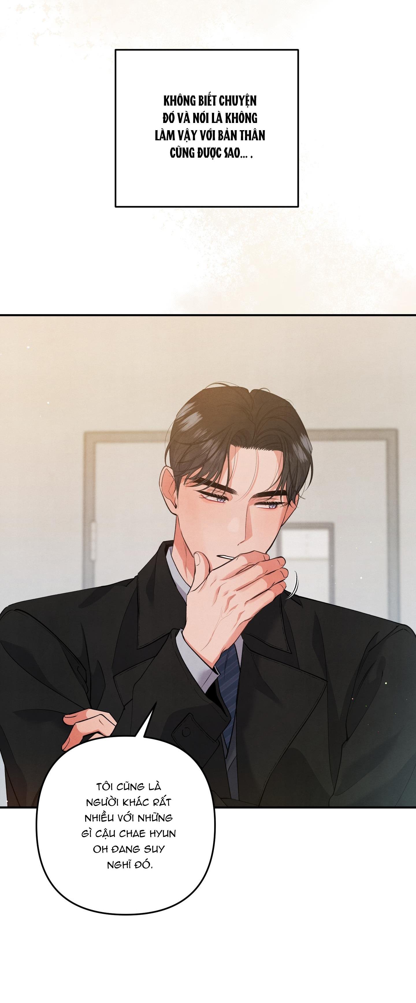 mối quan hệ của thú nhân chapter 54 34
