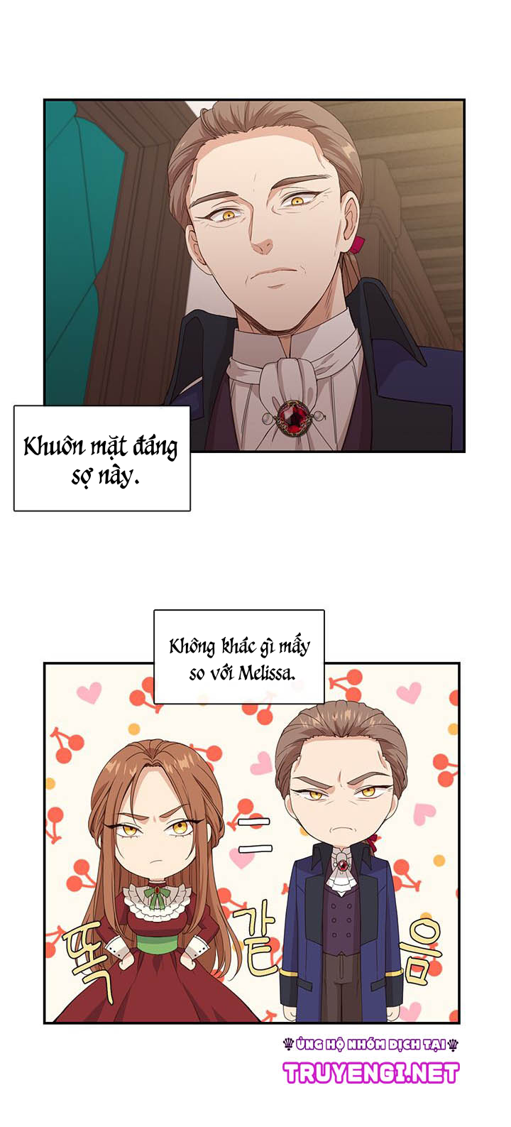 cẩn thận nữ phụ phản diện đấy! chapter 6 48