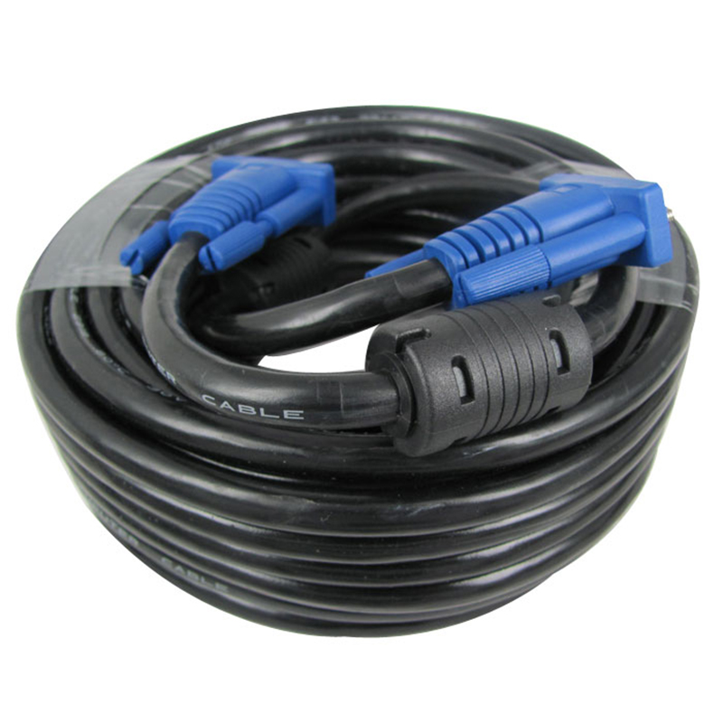 Cable tín hiệu VGA 20 M (Chuẩn 3+6)
