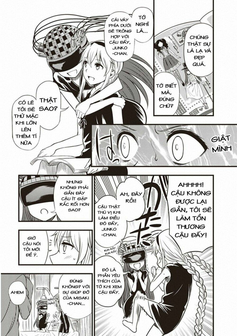 siêu năng lực gia x cấm thư ma thuật index: astral buddy chapter 15 4