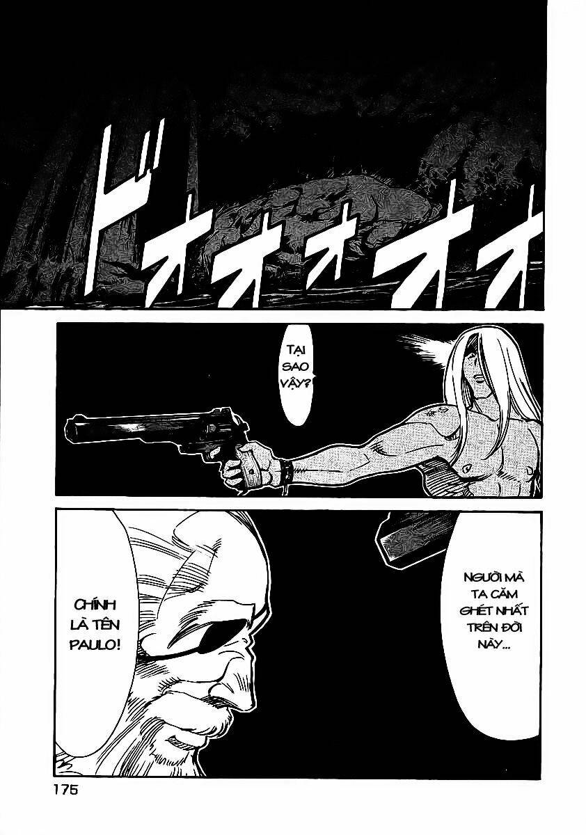 red living on the edge - người da đỏ lang thang chapter 23 2