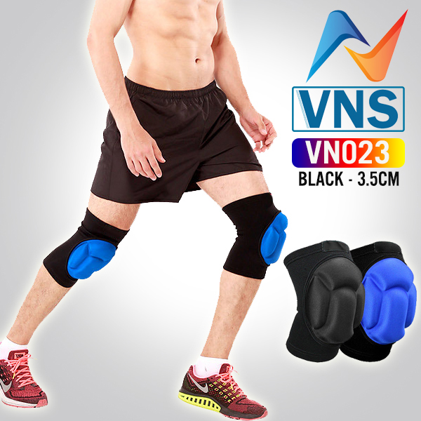 Băng Gối Thủ Môn Cao Cấp VN023, Đệm Đầu Gối Giúp Êm Gối Chống Va Đập Trầy Xước Đầu Gối