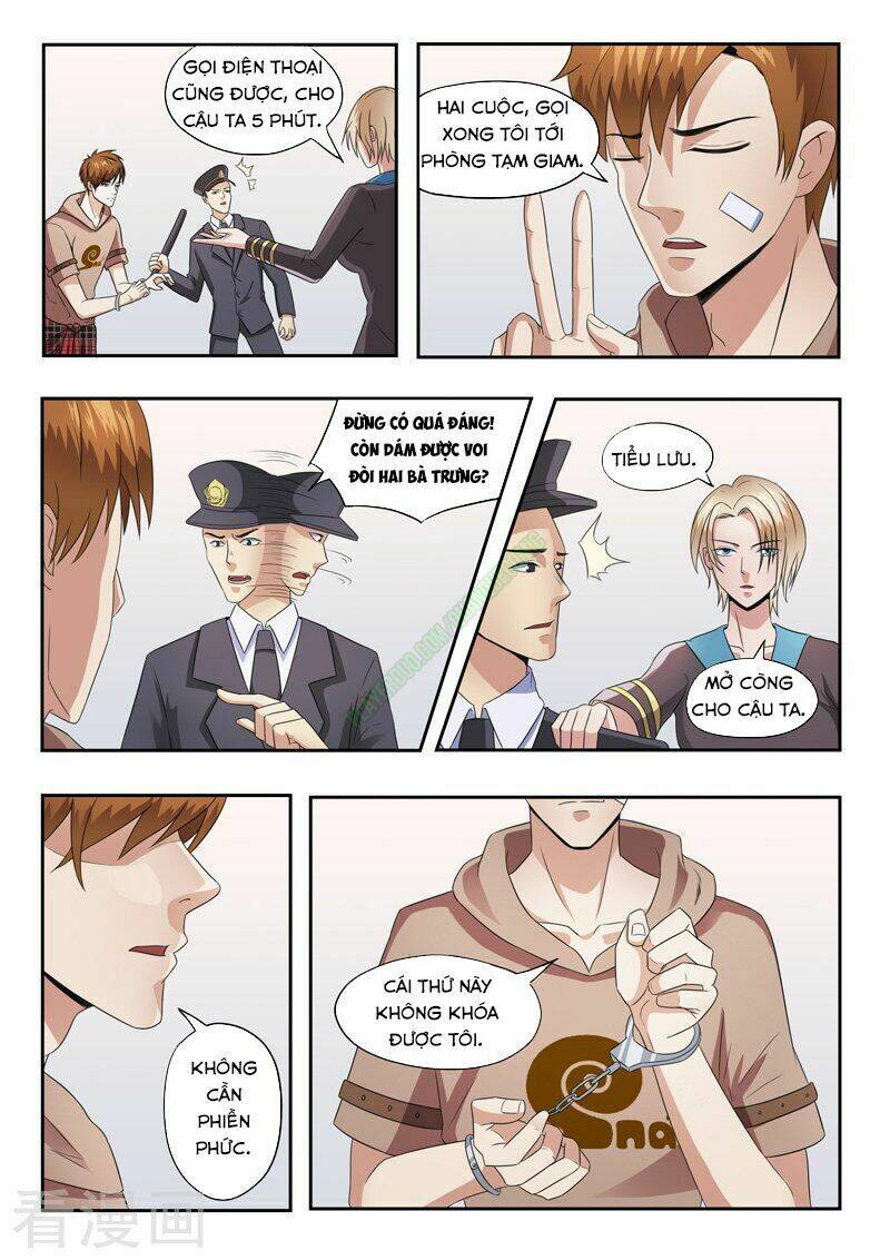 thấu thị chi nhãn chapter 151 1