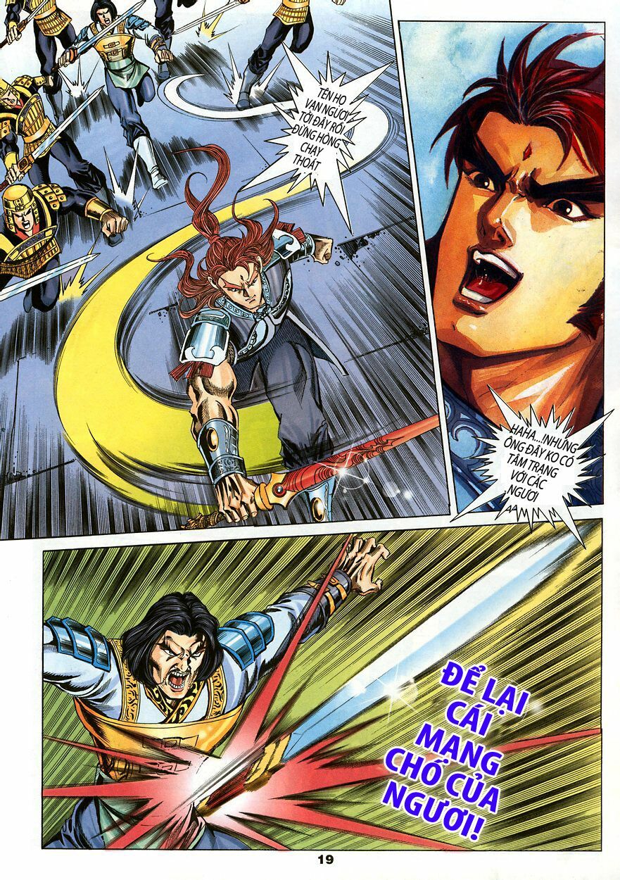 tầm tần ký chapter 95 16