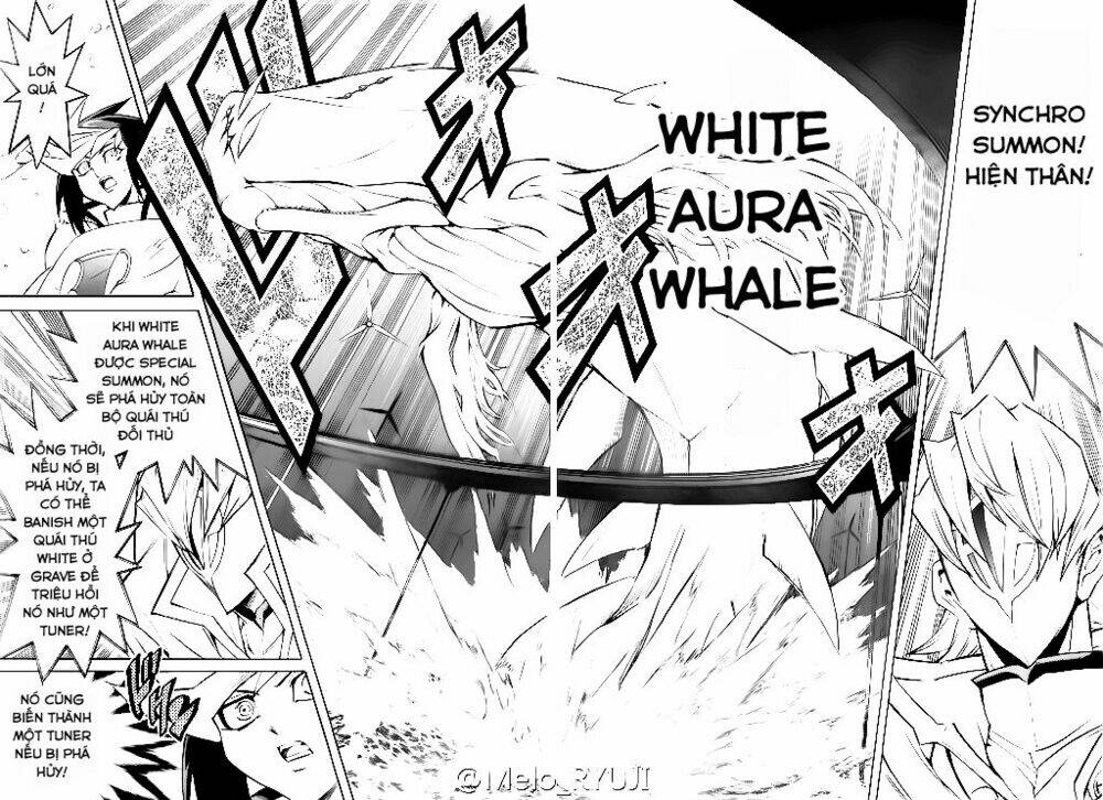 vua trò chơi solid vision chapter 12 16