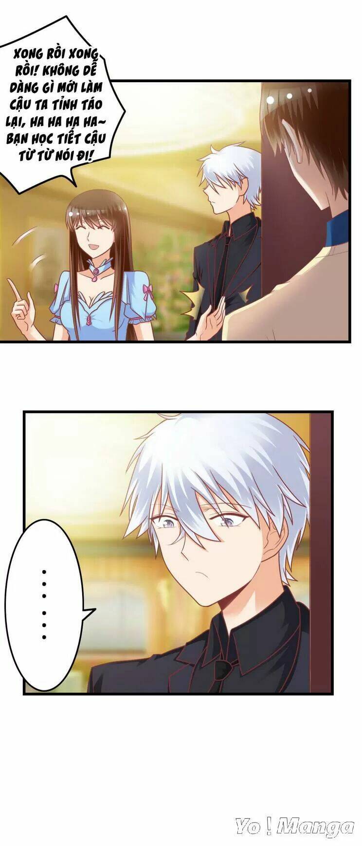 tôi là vợ tôi chapter 102 10