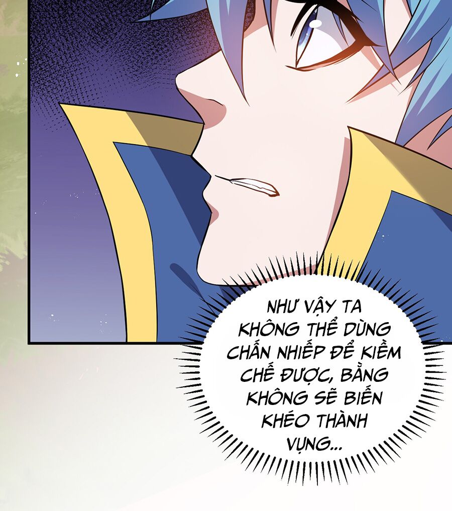 hệ thống mô phỏng linh sủng chapter 9 42