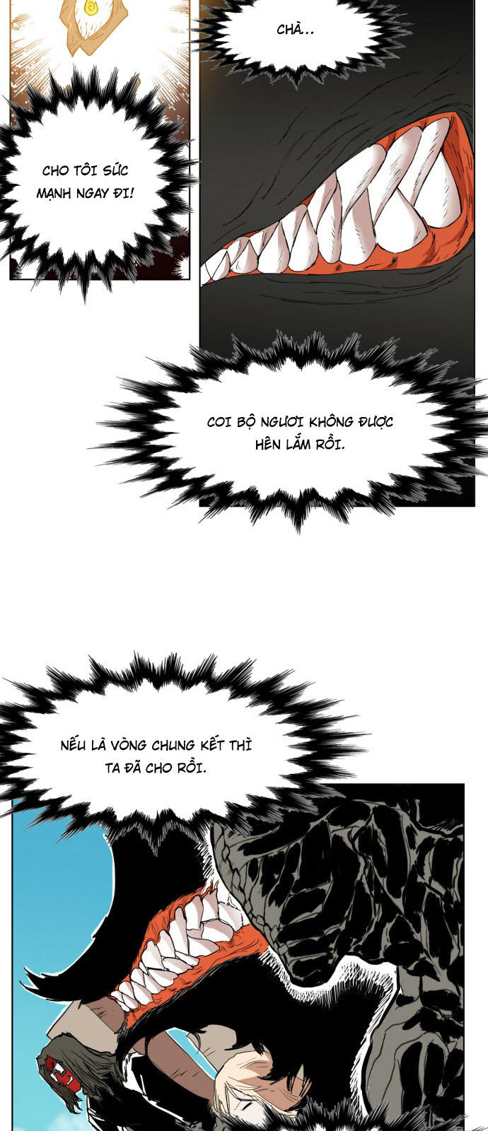 hard core leveling warrior chapter 147 56