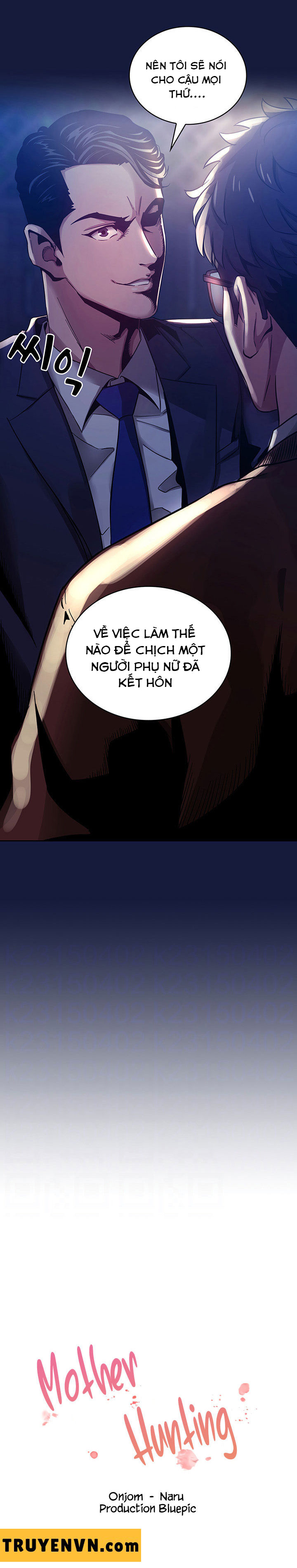khi mẹ săn trai chapter 4 2
