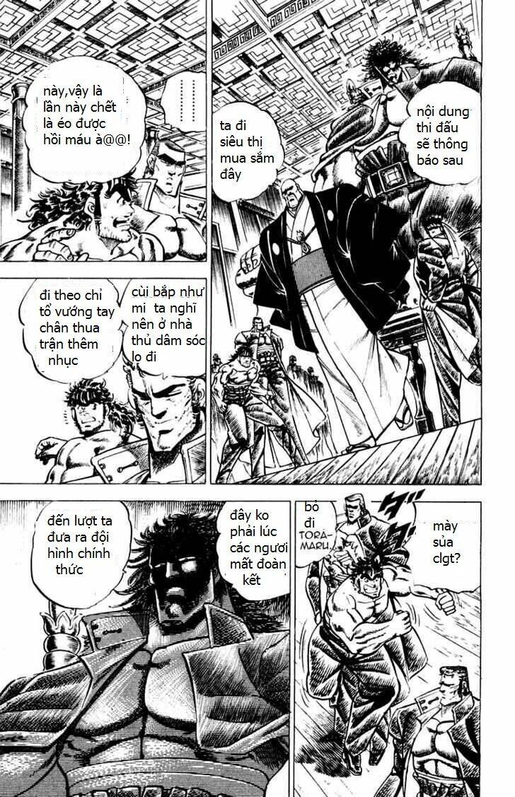 sakigake!! otokojuku chapter 53 4