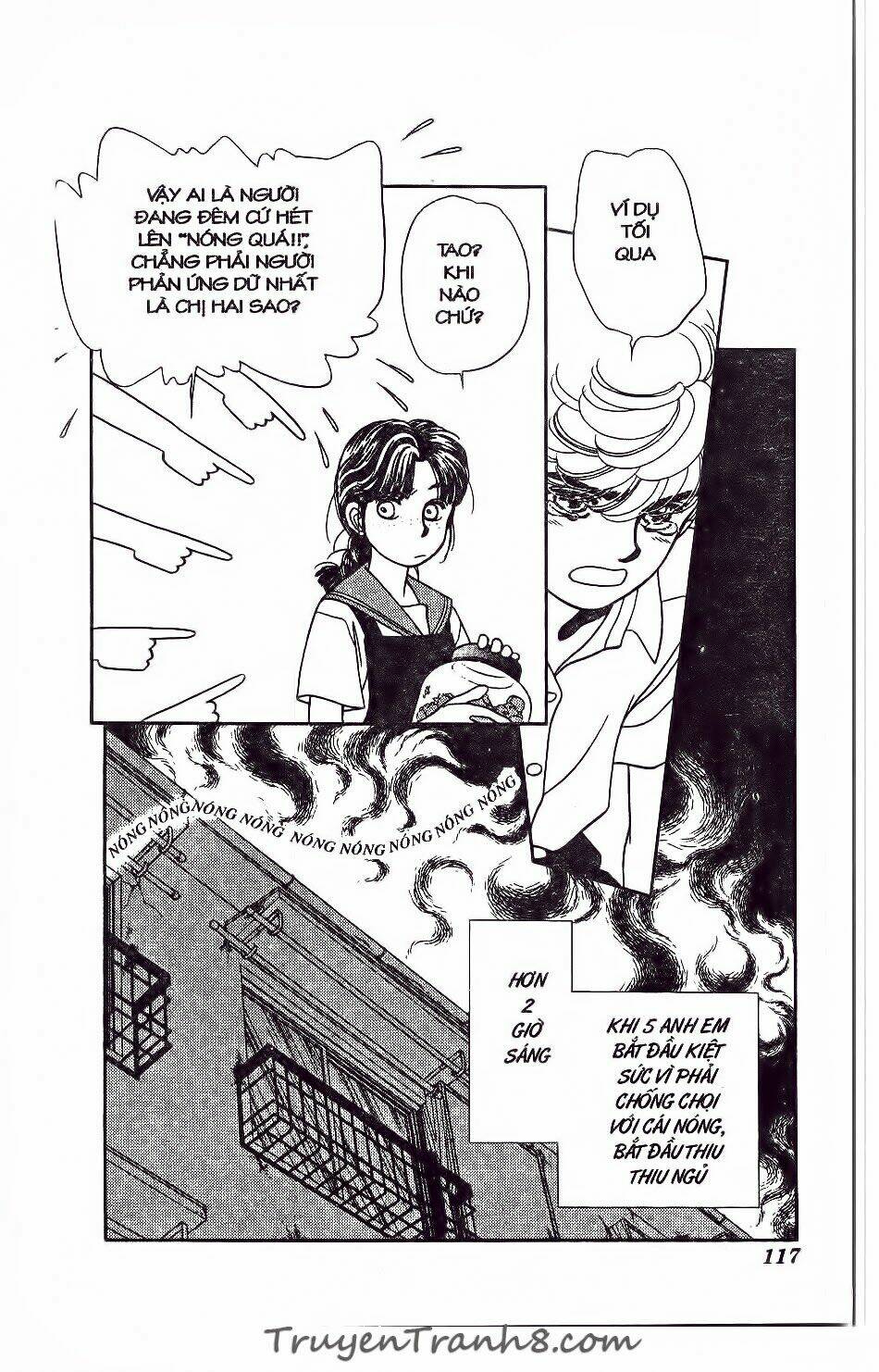 hajime là số một chapter 23 5