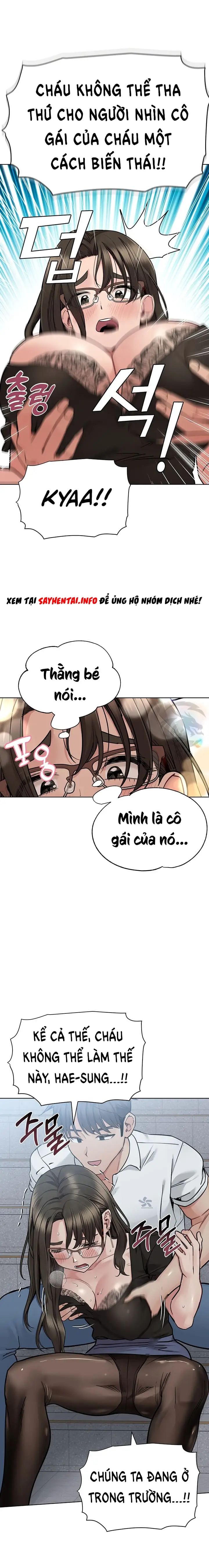 giữ bí mật với mẹ em nhé! chapter 84 18