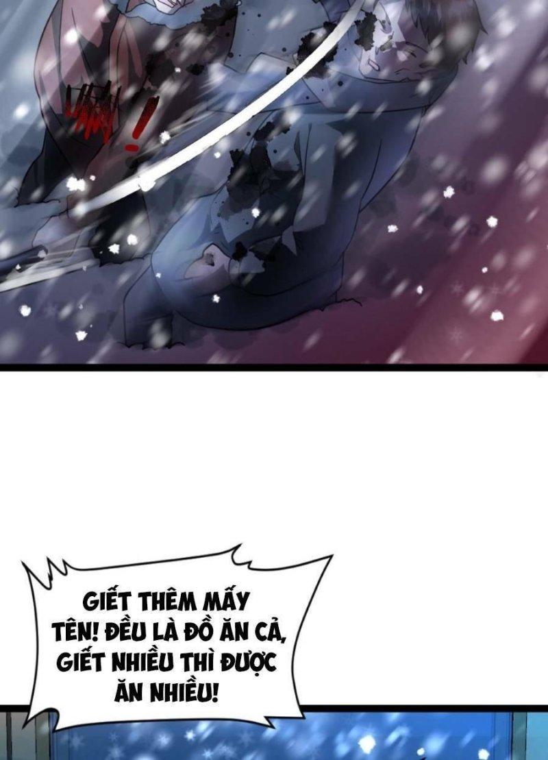 đóng băng toàn cầu: tôi gây dựng nên phòng an toàn thời tận thế chapter 50 12