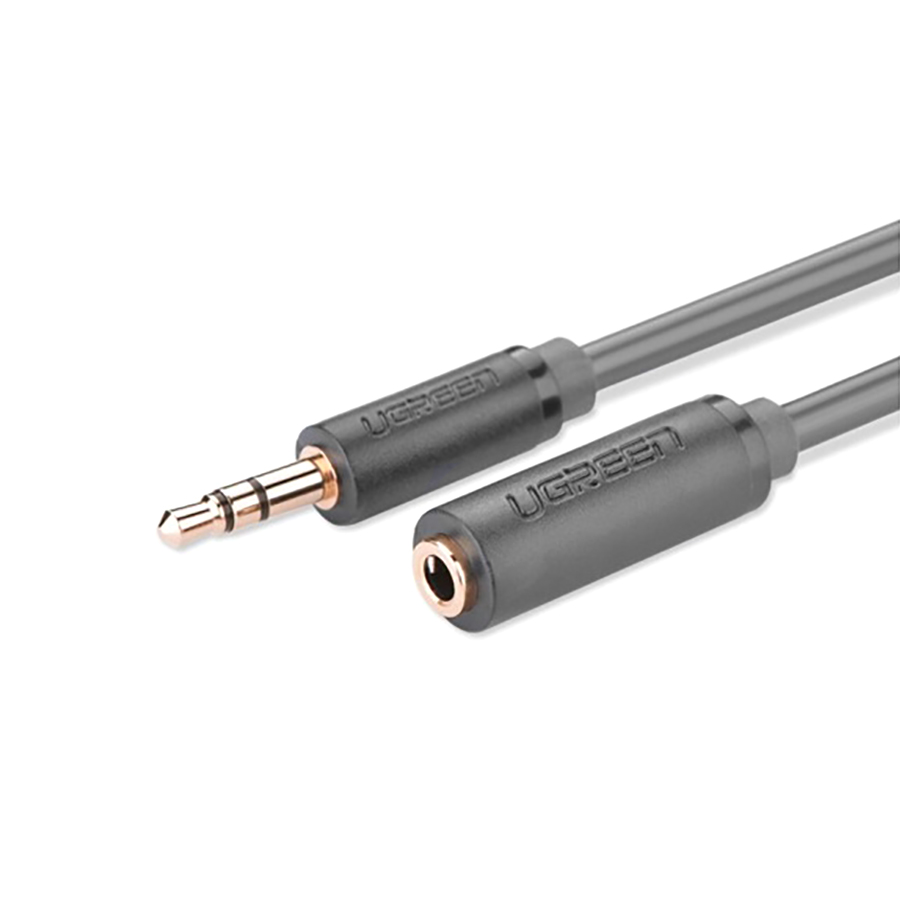 Cáp Nối Dài Audio 3.5mm Ugreen 10785 - Hàng Chính Hãng