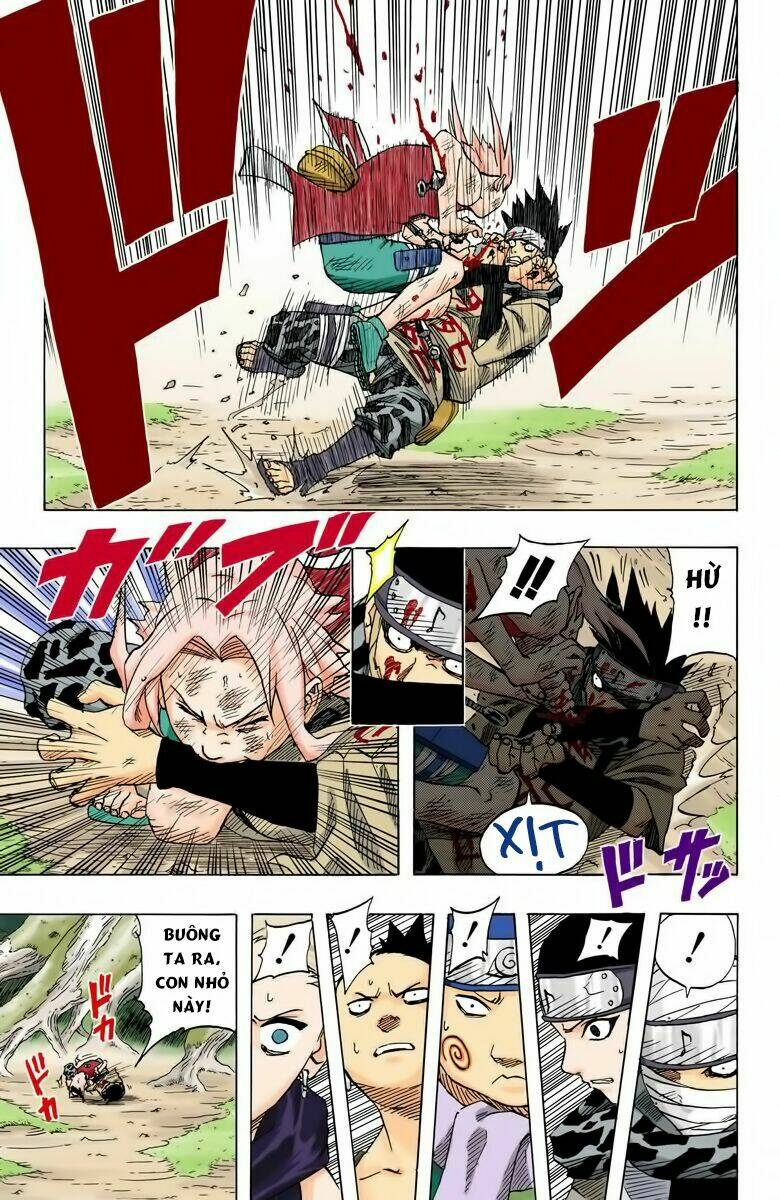 cửu vĩ hồ ly màu chapter 54 8