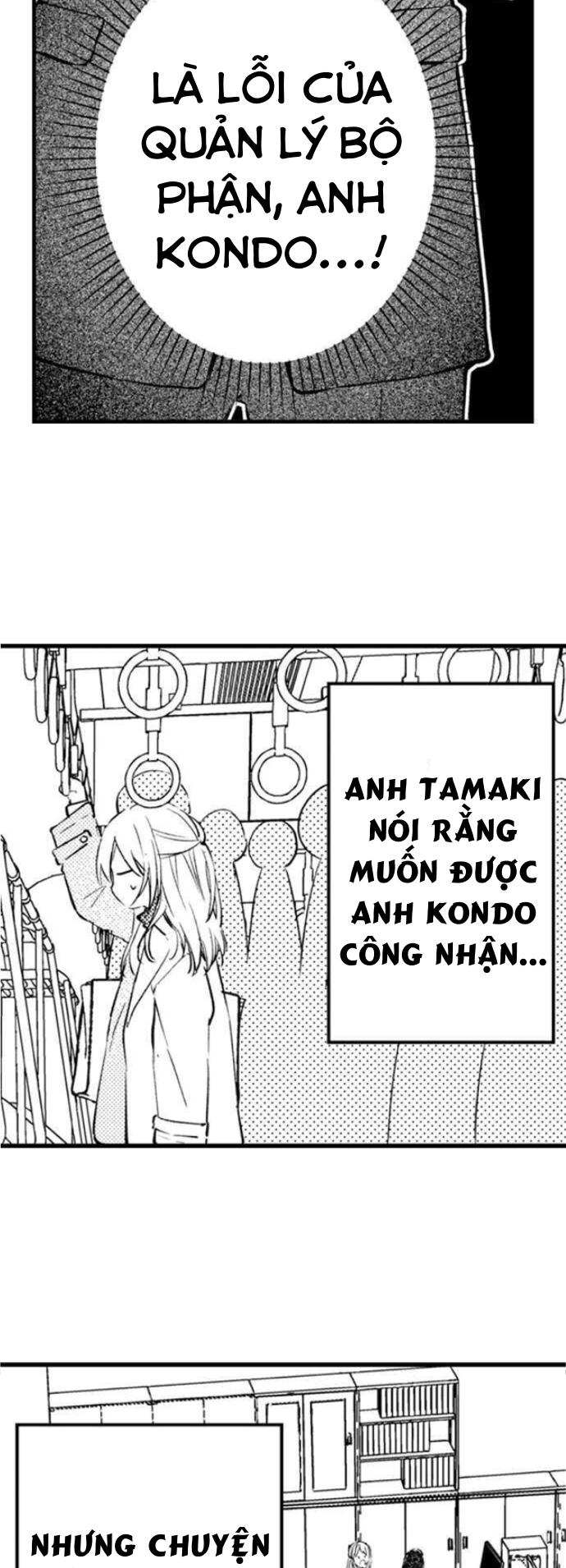 cuộc hôn nhân giả cho kì nghỉ thác loạn chapter 40 6