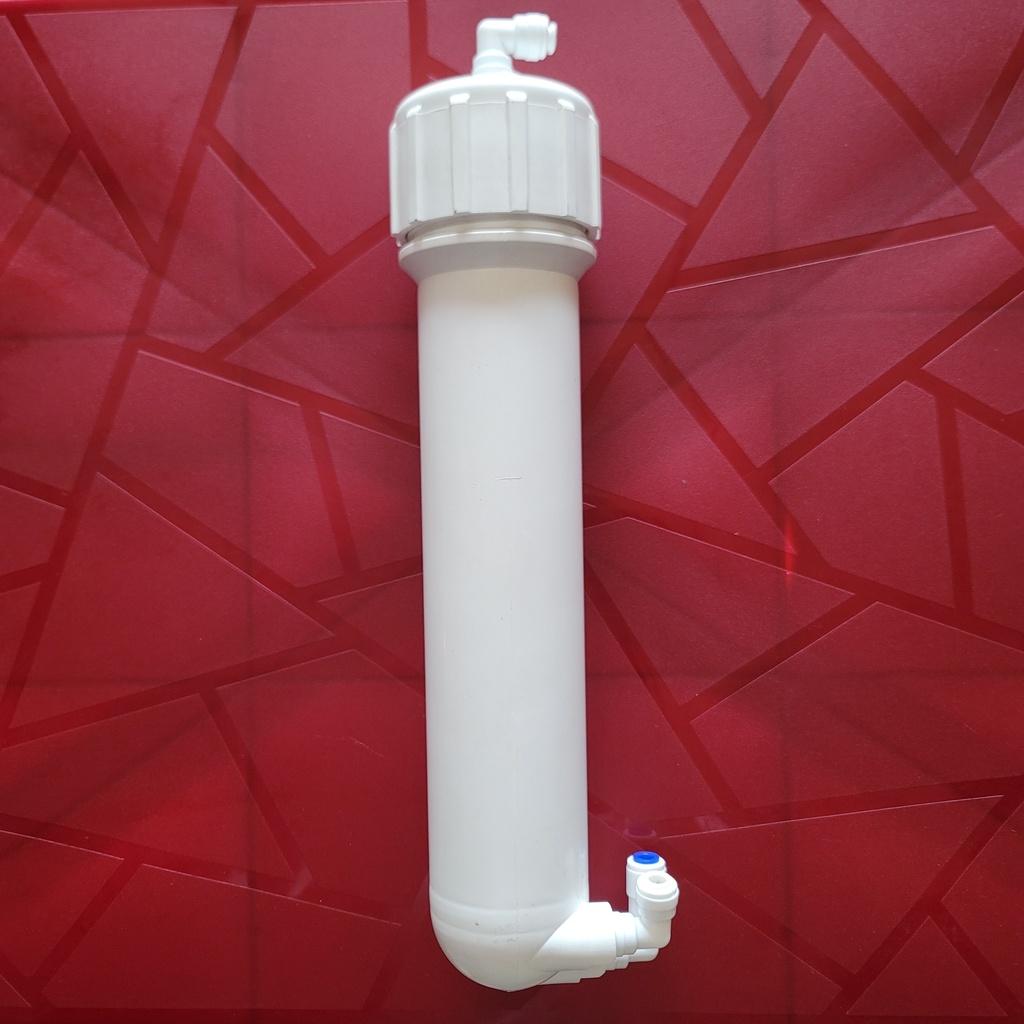 Vỏ Màng RO Full Phụ Kiện Nối Nhanh - Cốc Lọc Số 4 Máy Lọc Nước RO