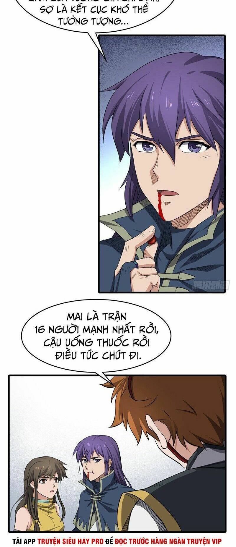 hỗn độn kiếm thần chapter 168 16