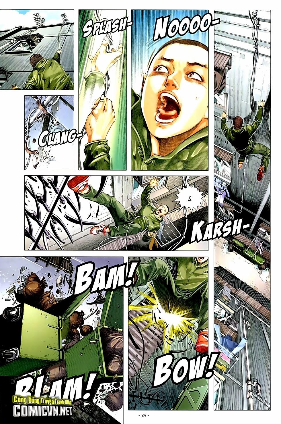 ego - đôi cánh ước mơ chapter 2 3