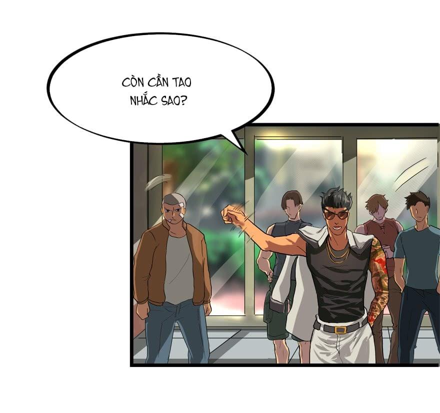 vua sinh tồn chapter 21 26