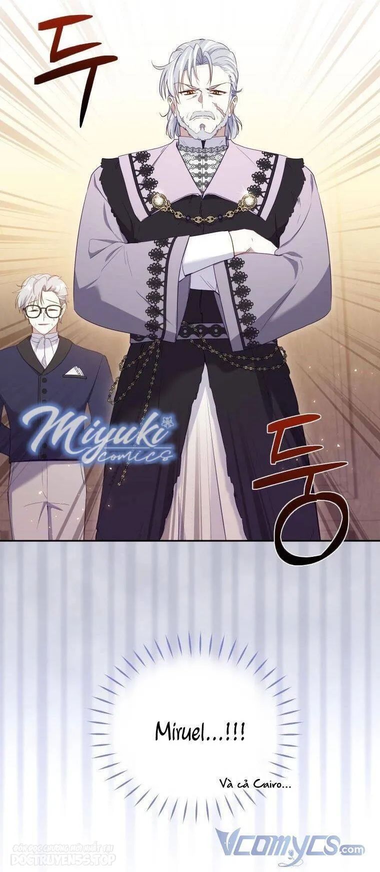 tôi được nuôi dưỡng bởi những kẻ phản diện chapter 39 35