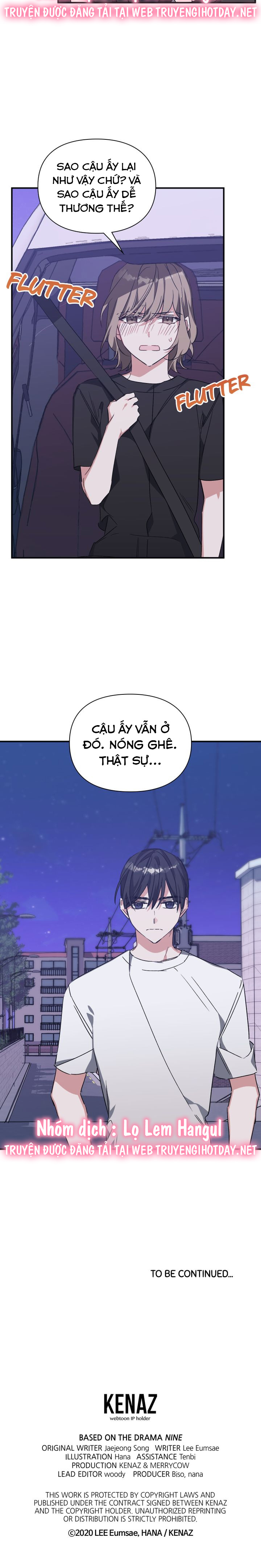 cuộc du hành thời gian của sela chapter 70 9