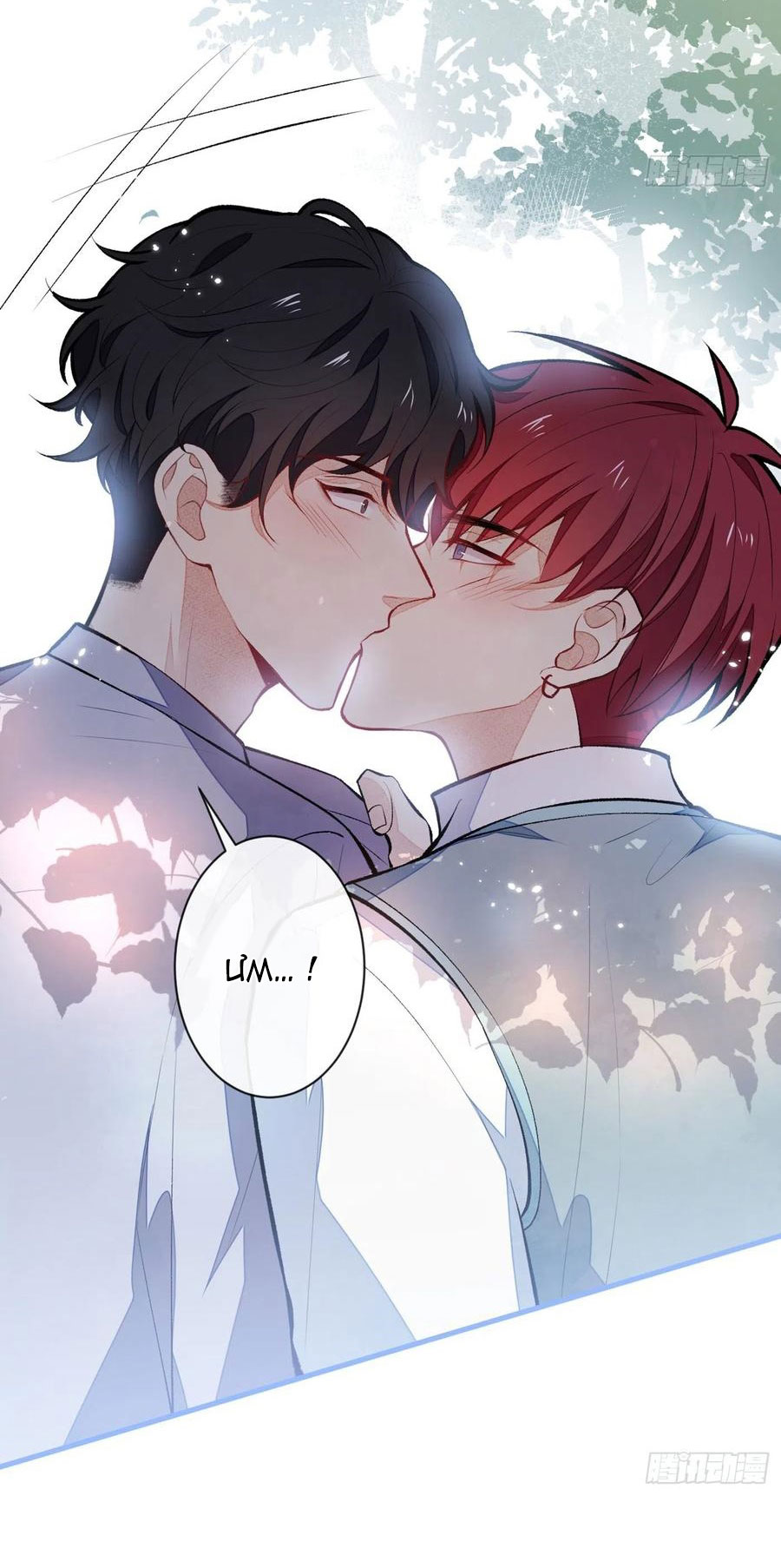 lại bị nam thần chọc trên hot search! chapter 61 13