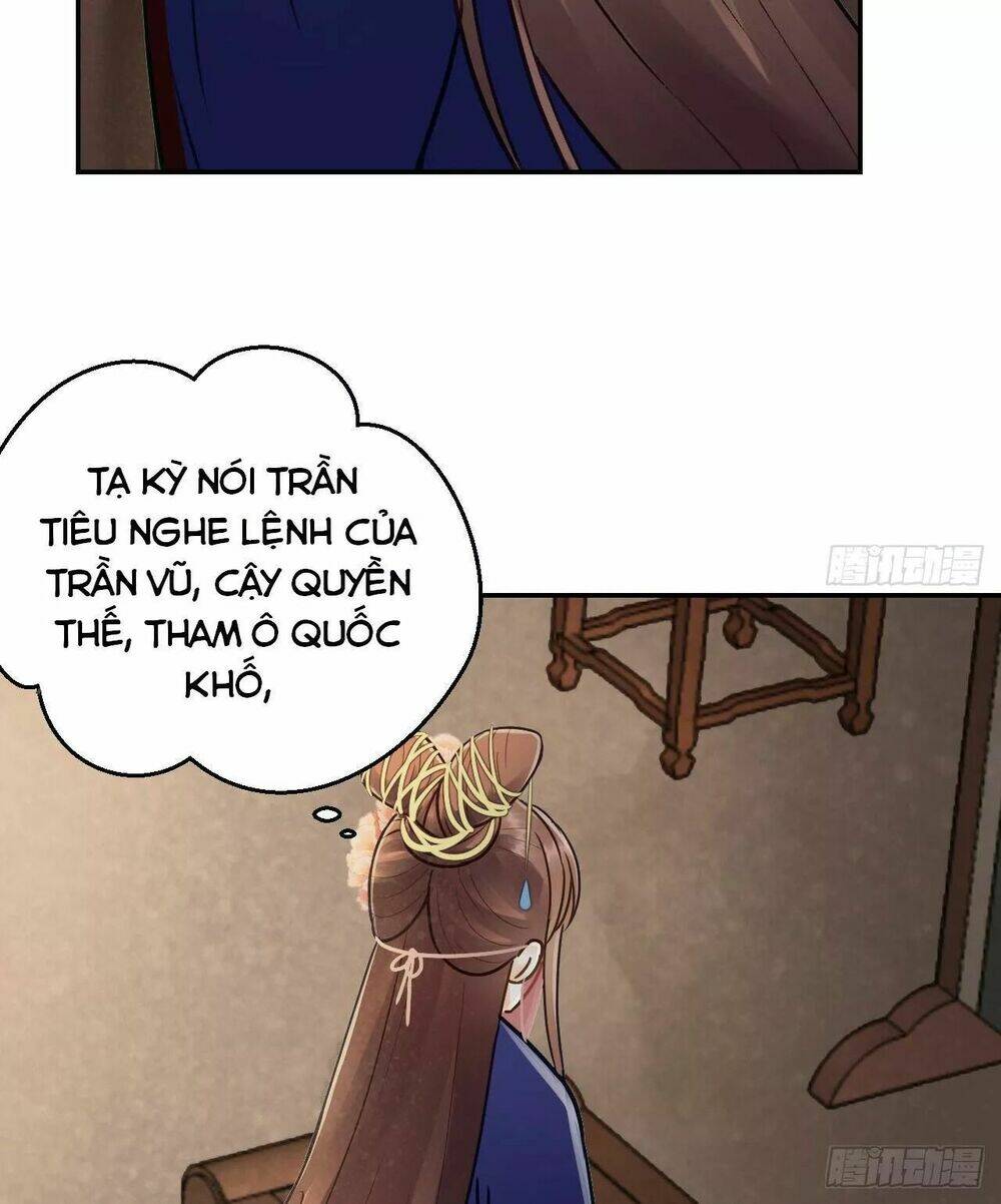vương gia ba tuổi rưỡi của tôi chapter 35 68
