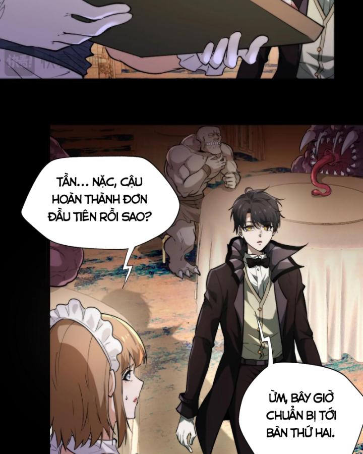 tôi chơi thế giới kinh dị như một trò chơi nuôi dưỡng chapter 3 15